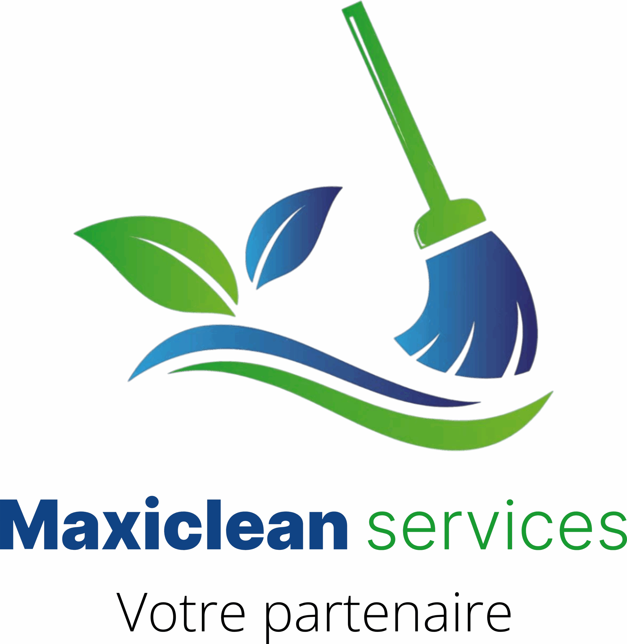 Logo Maxi clean service
